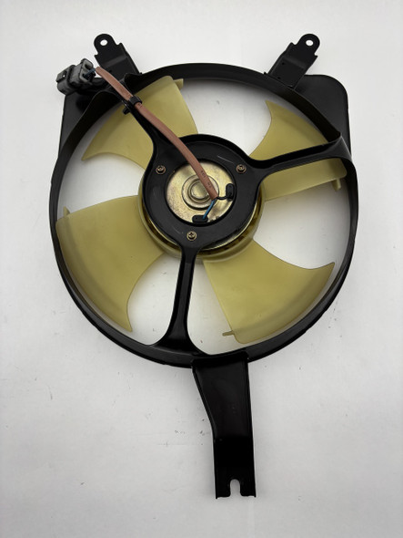 2000-2009 Honda S2000 OEM Radiator Cooling Fans w/ Shrouds /   HS008