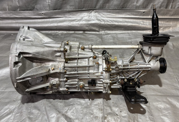 2000-2003 Honda S2000 AP1 6 Speed Manual Transmission / 82K HS008