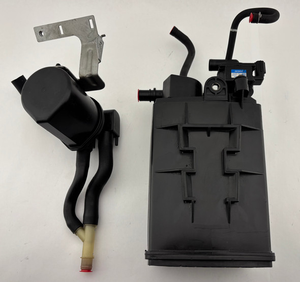 2000-2005 Honda S2000 OEM Fuel Vapor Solenoid Charcoal Canister / 82K HS008