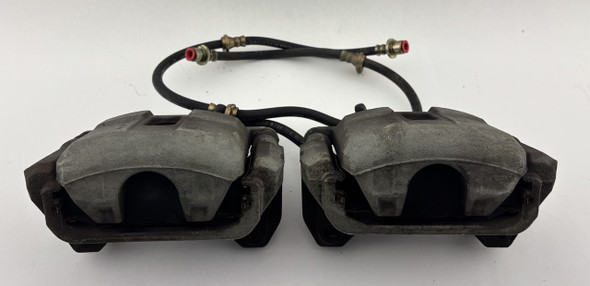 2000-2009 Honda S2000 OEM Front Brake Calipers / Pair / 82K HS008