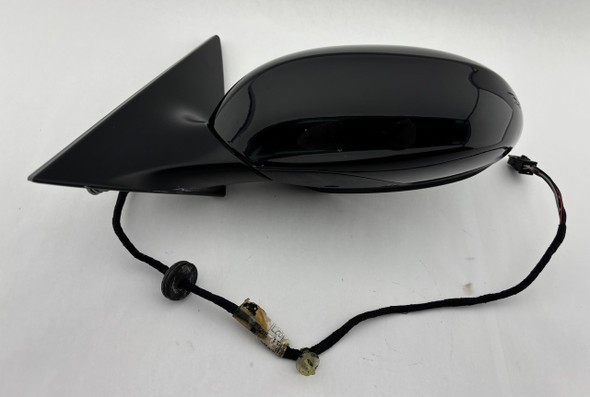 2003-2008 E85 E86 BMW Z4 Driver Side Power Mirror / Autodim *DAMAGE* /    Z4062