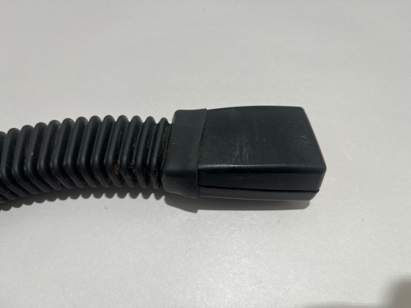 2003-2008 E85 E86 BMW Z4 Driver Seat Belt Pretensioner Buckle / OEM  /   Z4062