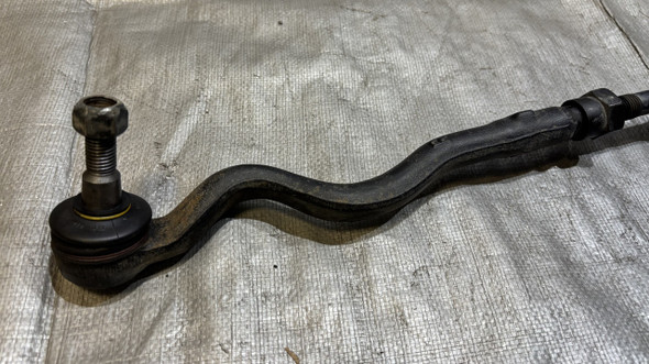 2003-2008 E85 E86 BMW Z4 Steering Rack & Pinion / 116K Z4062