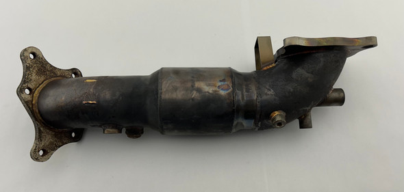 2017-2021 Honda Civic Type R Aftermarket Exhaust Downpipe / USED / TR106