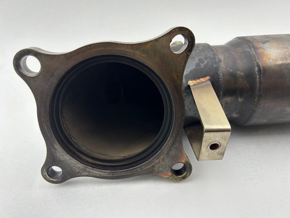 2017-2021 Honda Civic Type R Aftermarket Exhaust Downpipe / USED / TR106