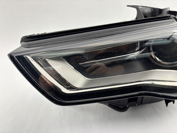 2015-2016 Audi A3 S3 Driver Side Headlight / Xenon / AFS /   S3108