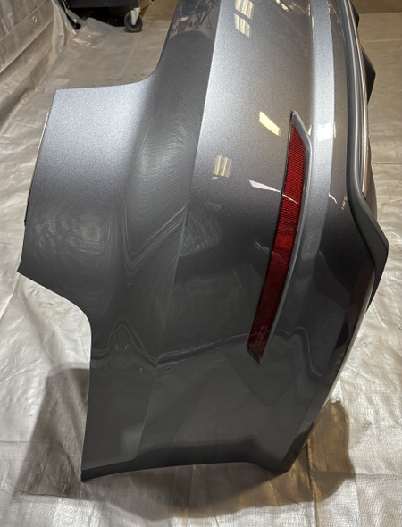 2015-2016 Audi S3 OEM Rear Bumper Cover /   S3108