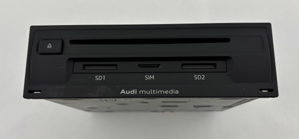 2015 Audi S3 MMi Multimedia Radio Head Unit Module / 8V0035844