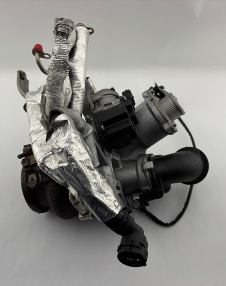 2015-2018 Audi S3 OEM IS38 Turbocharger Assembly / 66K S3108