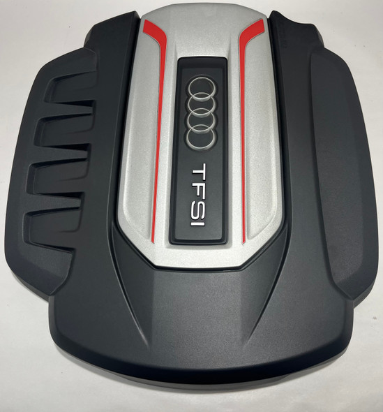 2015-2020 Audi S3 Engine Cover Trim Panel / OEM / 66K S3108