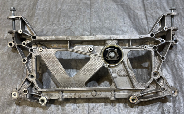 2015-2020 Audi A3 S3 RS3 Front Subframe Crossmember  5Q0199369G /   S3108