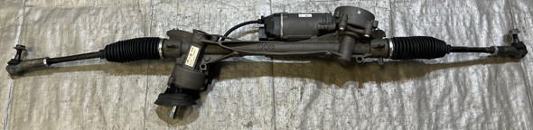 2016 Audi S3 Power Steering Rack w/ Tie Rod Ends / 66K S3108