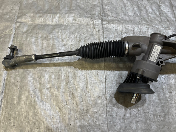 2016 Audi S3 Power Steering Rack w/ Tie Rod Ends / 66K S3108