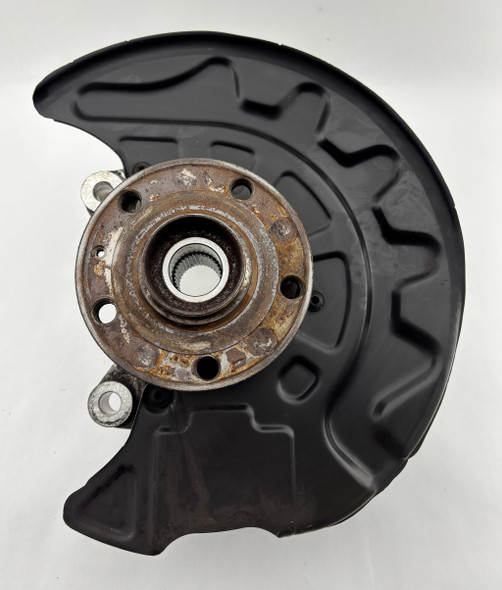 2015-2020 Audi A3 S3 Driver Front Spindle Hub Assembly / 66K S3108