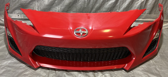 2013-2016 Scion FRS Front Bumper Cover w/ Grilles / Firestorm  FB051