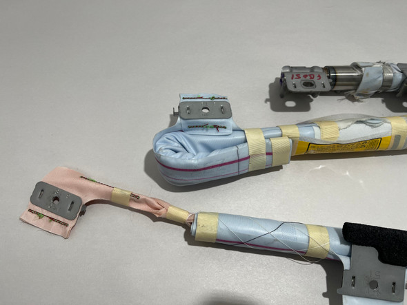 2013-2016 Scion FRS / Subaru BRZ Passenger Curtain Air Bag SRS  /   FB051