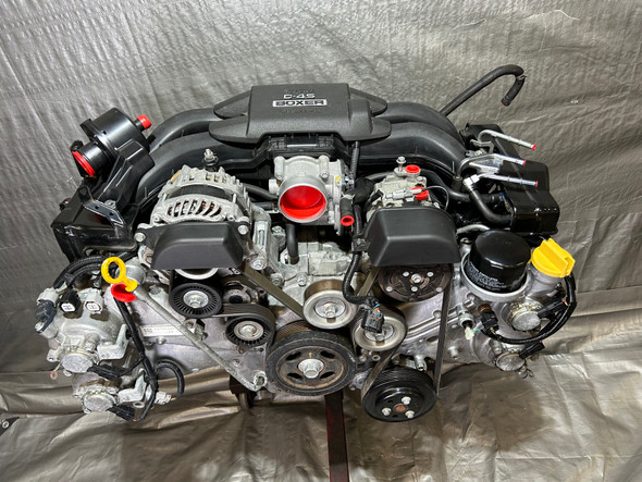 2013-2016 Scion FRS / Subaru BRZ FA20 2.0l Engine Long Block / Manual / 50K FB051