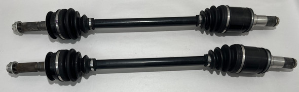 2013-2020 Scion FRS / Subaru BRZ / Toyota 86 CV Axles Halfshafts / Pair / 50K FB051