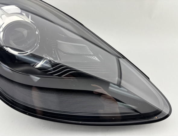 2017-2021 Porsche 718 Boxster Cayman Passenger Side Headlight / Xenon /   BC302