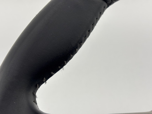 2017-2019 Porsche 718 Boxster Cayman / 991 911 Sport Steering Wheel w/ Chrono / Black Leather / Manual /   BC302