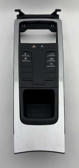 2017-2023 Porsche 718 Cayman Center Console Switches / Trim Panel / Shifter Surround /   BC302
