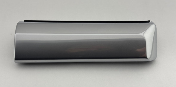 2013-2023 Porsche 981 718 Boxster Cayman OEM Silver Dash Trim Strips / Set of 3 /   BC302