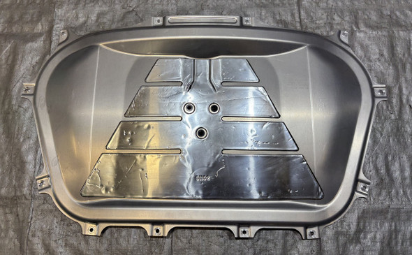 2017-2023 Porsche 718 Boxster Cayman OEM Engine Cover Panel