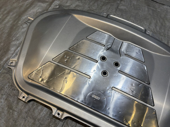 2017-2025 Porsche 718 Boxster Cayman OEM Engine Cover Panel / 982827015A /   BC302