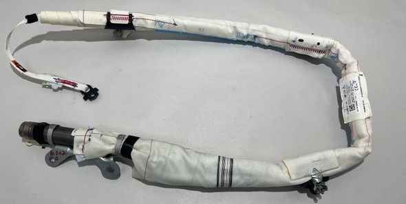 2017-2019 Porsche 718 Cayman Driver Side Curtain Roof Airbag SRS / 98180309101 /   BC302