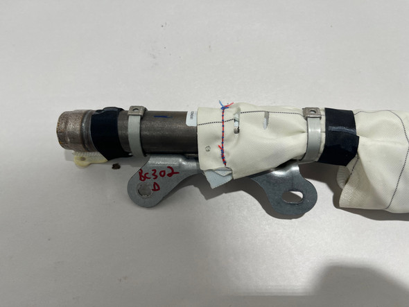 2017-2019 Porsche 718 Cayman Driver Side Curtain Roof Airbag SRS / 98180309101 /   BC302