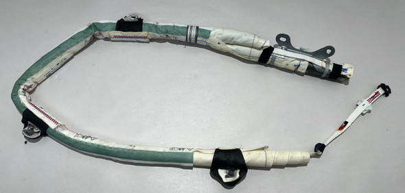 2017-2019 Porsche 718 Cayman Passenger Side Curtain Roof Airbag SRS / 98180309201 /   BC302