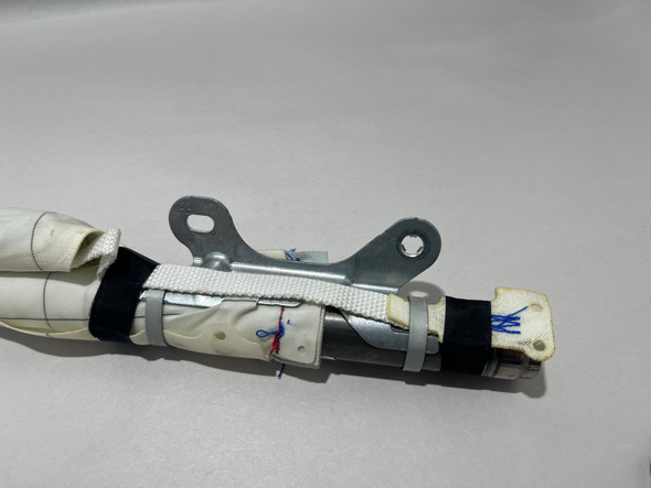 2017-2019 Porsche 718 Cayman Passenger Side Curtain Roof Airbag SRS / 98180309201 /   BC302