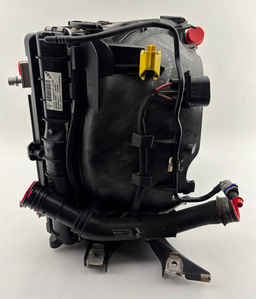 2017-2025 Porsche 718 Boxster S Cayman S 2.5l Passenger Front Radiator Assembly w/ Cooling Fan / 65K BC302