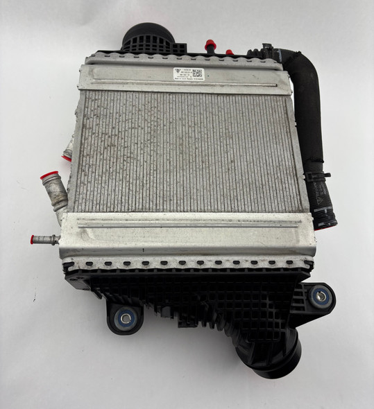 2017-2025 Porsche 718 Boxster Cayman OEM Intercooler / 65K BC302