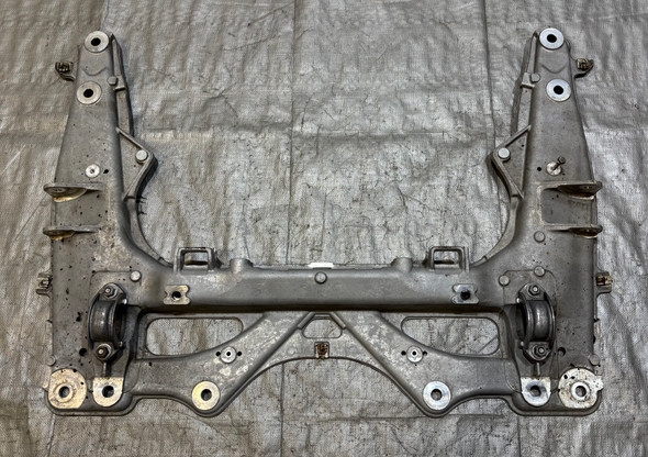2017-2025 Porsche 718 Boxster Cayman OEM Front Subframe Crossmember /   BC302