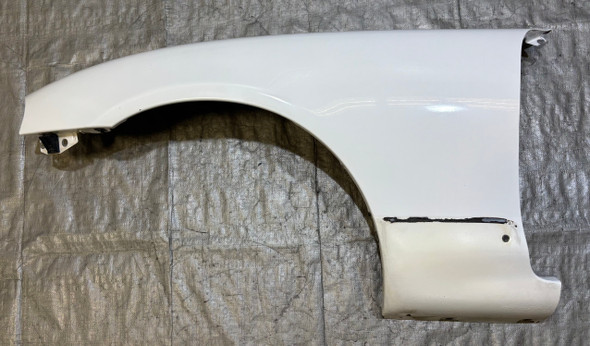 1999-2005 Mazda Miata Driver Side Fender Panel  / Pure White  NB268