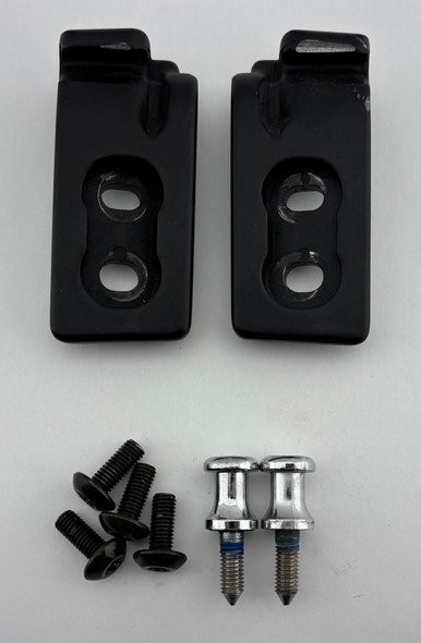 1999-2005 Mazda Miata Hardtop Side Strikers / Pair  /   NB268