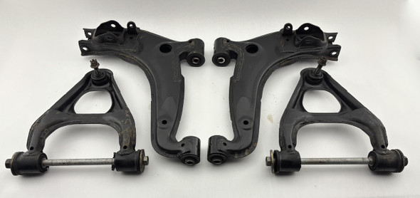 1999-2005 Mazda Miata Front Control Arm Set (NON-ABS) / 88K NB268