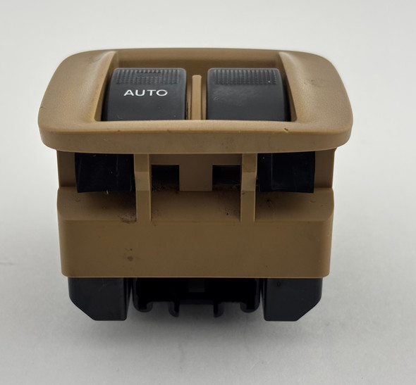 2001-2005 Mazda Miata Window Switch / Tan *Broken Tabs* /   NB268