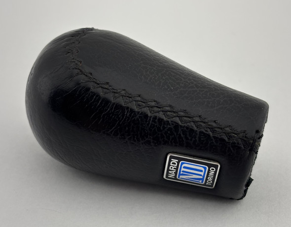 1990-2005 Mazda Miata Nardi Black Leather Shift Knob /   NB268