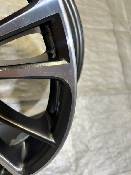 2013-2016 Subaru BRZ / Scion FRS OEM 17x7" Wheel Rim / FB051