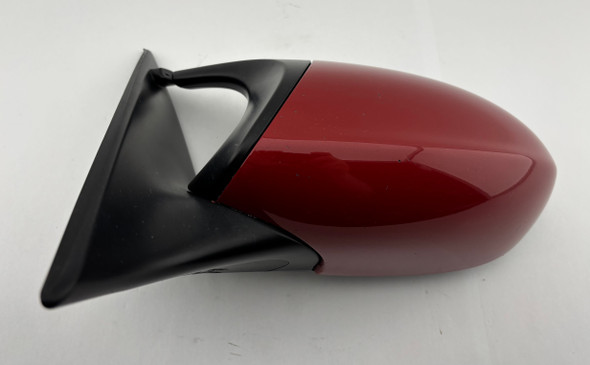 2011-2013 E92 E93 BMW M3 Driver Side Mirror / Folding / Melbourne Red Metallic  E9M06
