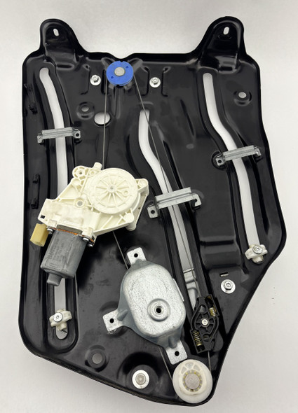 2008-2013 E93 BMW M3 Convertible Passenger Rear Quarter Window Regulator /   E9M06