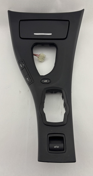 2011-2013 E93 BMW M3 Convertible Front Console / Shifter Surround / Automatic /   E9M06