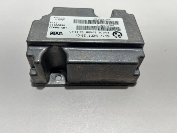 2008-2013 E93 BMW M3 Roll Over Control Module ROC / 65779180627 /   E9M06