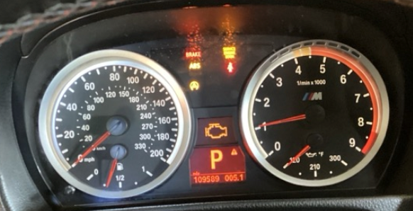 2008-2013 E90 E92 BMW M3 S65 4.0l V8 Engine Long Block / 109K E9M06