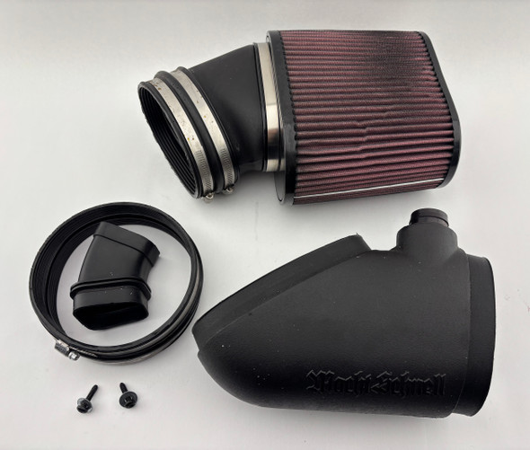 2008-2013 E90 E92 BMW M3 Macht Schnell Cold Air Intake Kit / USED / 109K E9M06