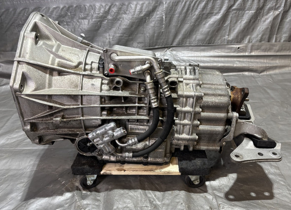 2008-2013 E90 E92 BMW M3 7 Speed Dual Clutch Automatic Transmission DCT / GS7D36SG / 109K E9M06