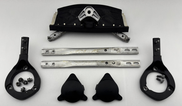 2008-2013 E90 E92 BMW M3 OEM Front Strut Tower Brace Set  /   E9M06