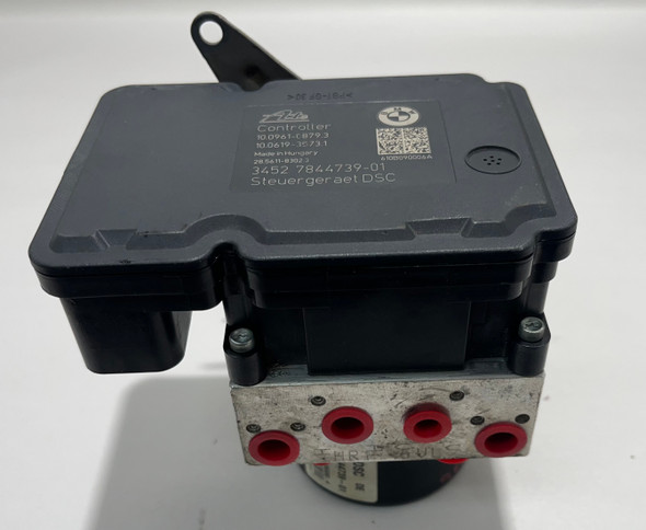 2008-2013 E93 BMW M3 Convertible ABS Pump / DSC Module / 7844739 / 109K E9M06